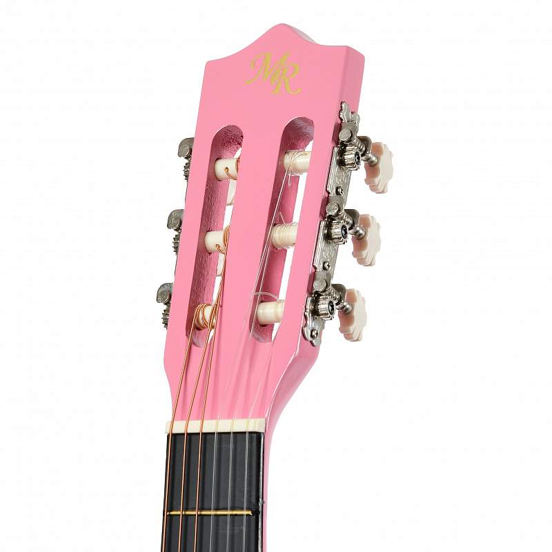 Гитара классическая MARTIN ROMAS PACK JR-360 PK (НАБОР) в магазине Music-Hummer