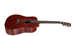 Акустическая гитара STARSUN MF40 All-Mahogany