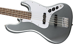 FENDER SQUIER AFFINITY JAZZ BASS LRL SLS