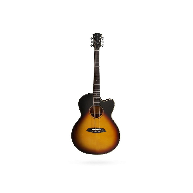 Электроакустическая гитара Sire A3 (GS) VS в магазине Music-Hummer