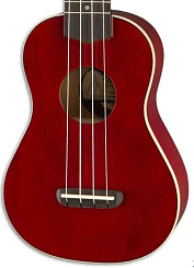 FENDER UKULELE VENICE CHERRY