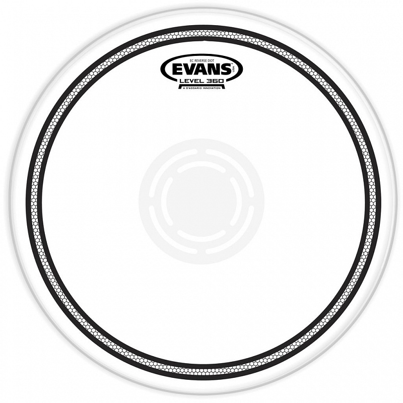 Пластик для мал. барабана Evans B14ECSRD Edge Control Snare в магазине Music-Hummer