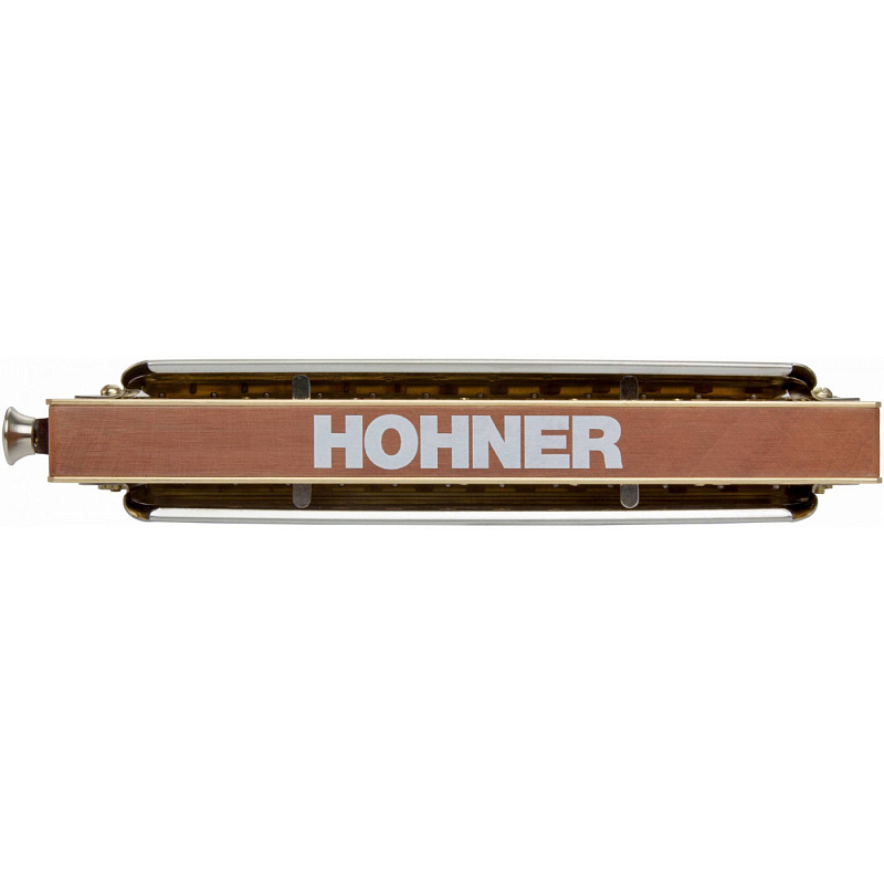 HOHNER Chromonica 48 270/48 D - Губная гармоника хроматическая Хонер в магазине Music-Hummer