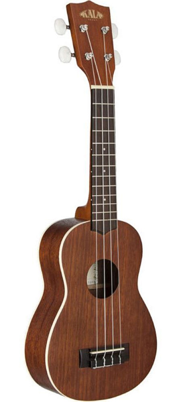 Фото KALA KA-S Kala Mahogany Soprano Ukulele w/Binding