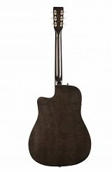 Art & Lutherie 042463 Americana Faded Black CW QIT