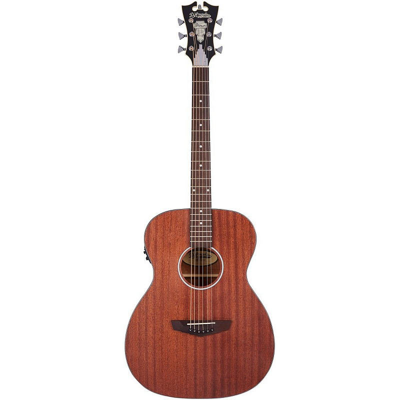 Гитара электроакустическая D'Angelico Premier Tammany LS MS в магазине Music-Hummer