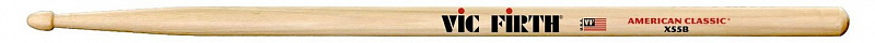 Vic Firth X55B  палки, орех в магазине Music-Hummer