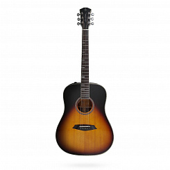 Электроакустическая гитара Sire A4 (DS) VS, цвет санберст