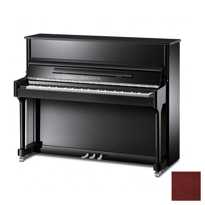 Акустическое пианино Pearl River EU118SA118 в магазине Music-Hummer
