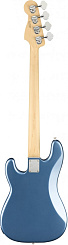 FENDER AMERICAN PERFORMER PRECISION BASS®, MN, SATIN LAKE PLACID BLUE