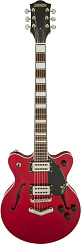 Gretsch G2655 Streamliner Center Block Jr., V-Stoptail, BroadTron, Flagstaff Sunset