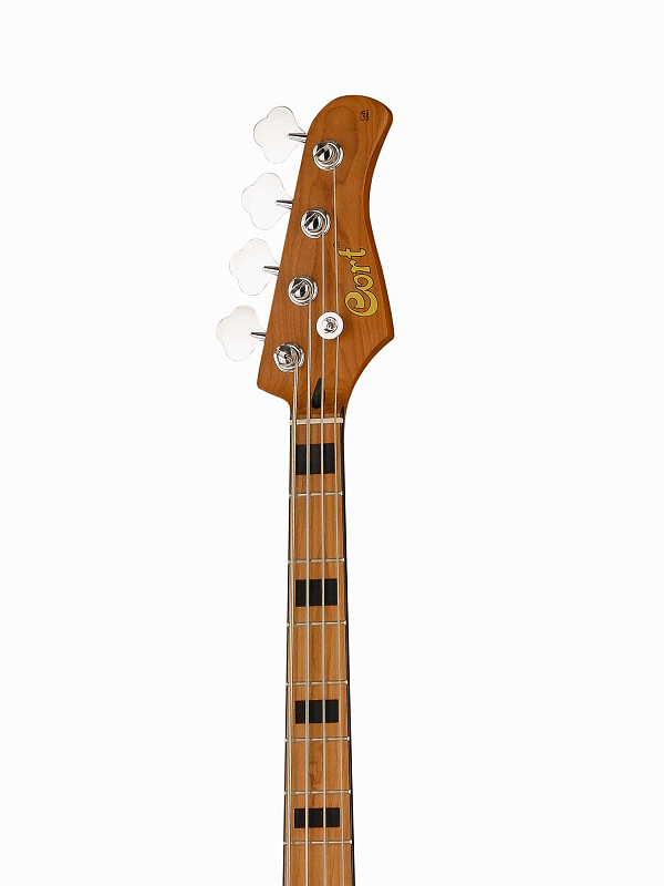 Бас-гитара Cort GB64JJ-NAT GB Series в магазине Music-Hummer