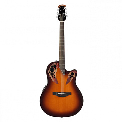 Гитара электроакустическая OVATION CE48-1 Sunburst