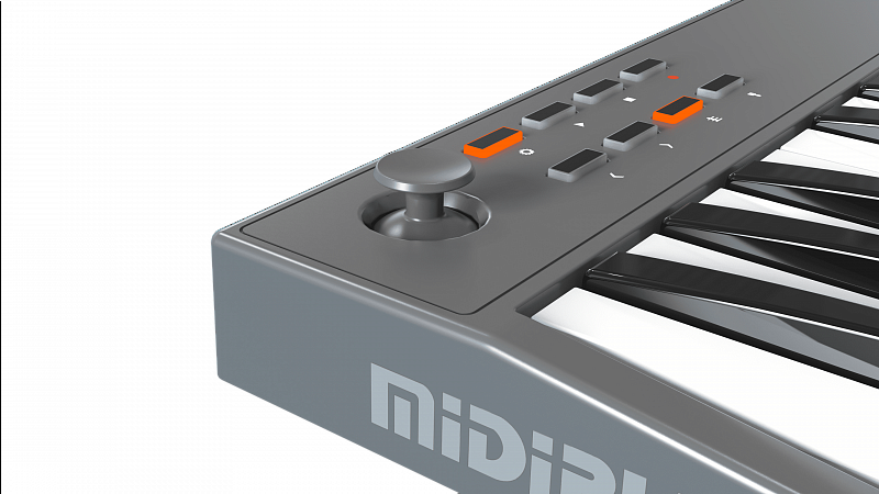 Миди-клавиатура Midiplus TINY в магазине Music-Hummer