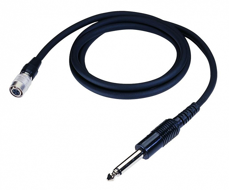 AT-GCW (AT8319) Гитарный кабель для радиомикрофона AUDIO-TECHNICA в магазине Music-Hummer