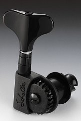 Комплект одиночной колковой механики Schaller 10270412.22.73 BM Light