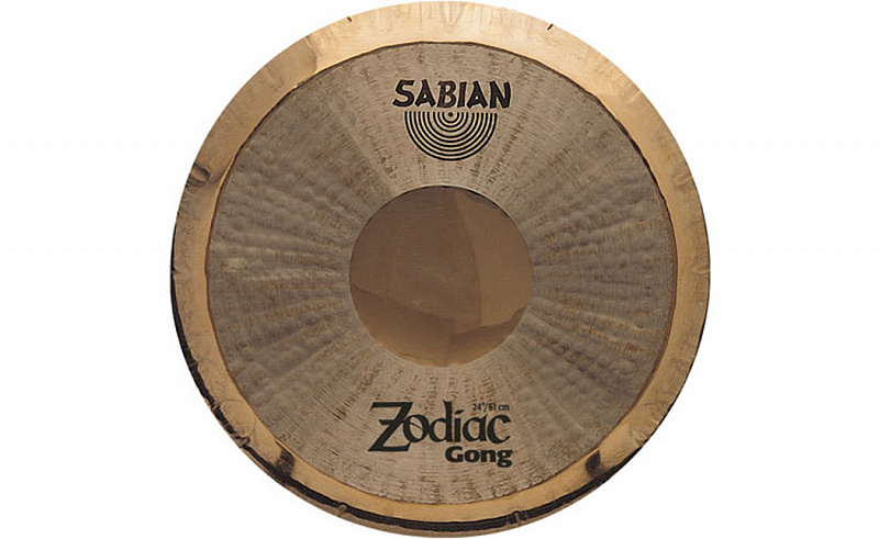 Гонг симфонический Sabian 28 ZODIAC GONG в магазине Music-Hummer