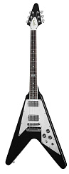 Электрогитара GIBSON FLYING V 120 EBONY