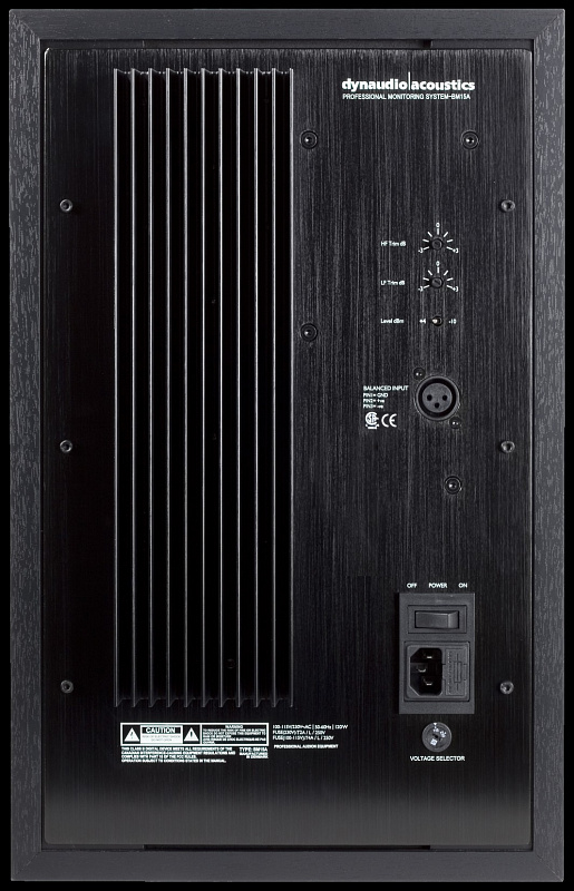 Фото Dynaudio BM15A-L
