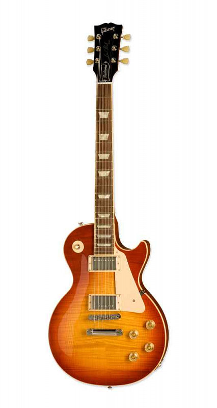 Электрогитара Gibson Les Paul Standard Traditional Heritage CSC в магазине Music-Hummer