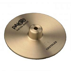 Кротали 0012201001 Crotales Paiste