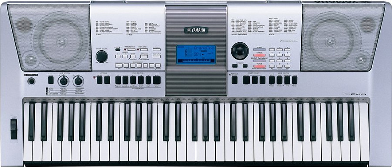Синтезатор Yamaha PSR-E413 в магазине Music-Hummer