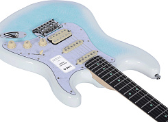 Электрогитара SAGA CELESTIAL BLUE