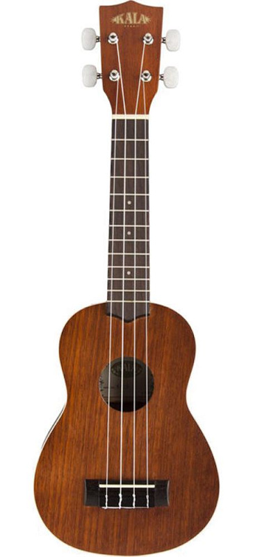 Фото KALA KA-S Kala Mahogany Soprano Ukulele w/Binding