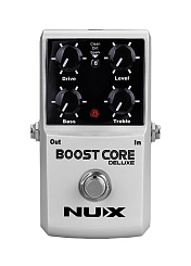 Педаль эффектов Nux Cherub Boost-Core-Deluxe