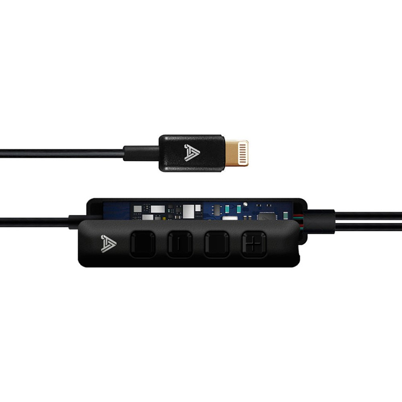 Фото Audeze Кабель LTN ( lightning) для iSINE 10/20