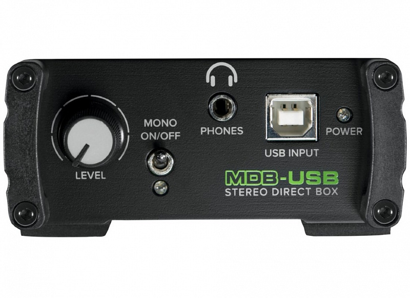 MACKIE MDB-USB в магазине Music-Hummer