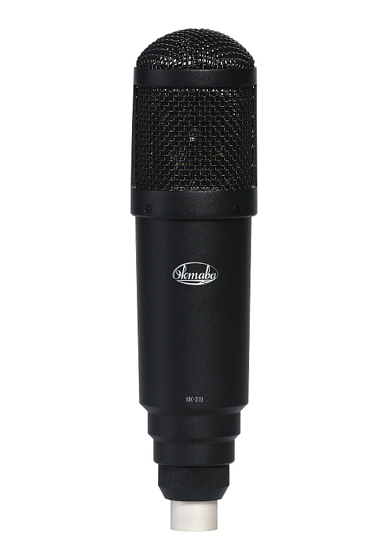 Микрофон, стереопара Октава 3192122 МК-319-Ч-С-ФДМ в магазине Music-Hummer