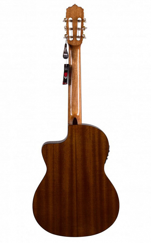 Гитара классическая электроакустическая PRIMA MCG603CQ в магазине Music-Hummer
