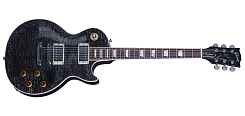 GIBSON LP Standard 2016 2016 T Translucent Black электрогитара, цвет - полупрозрачный черный, фурнитура - хром