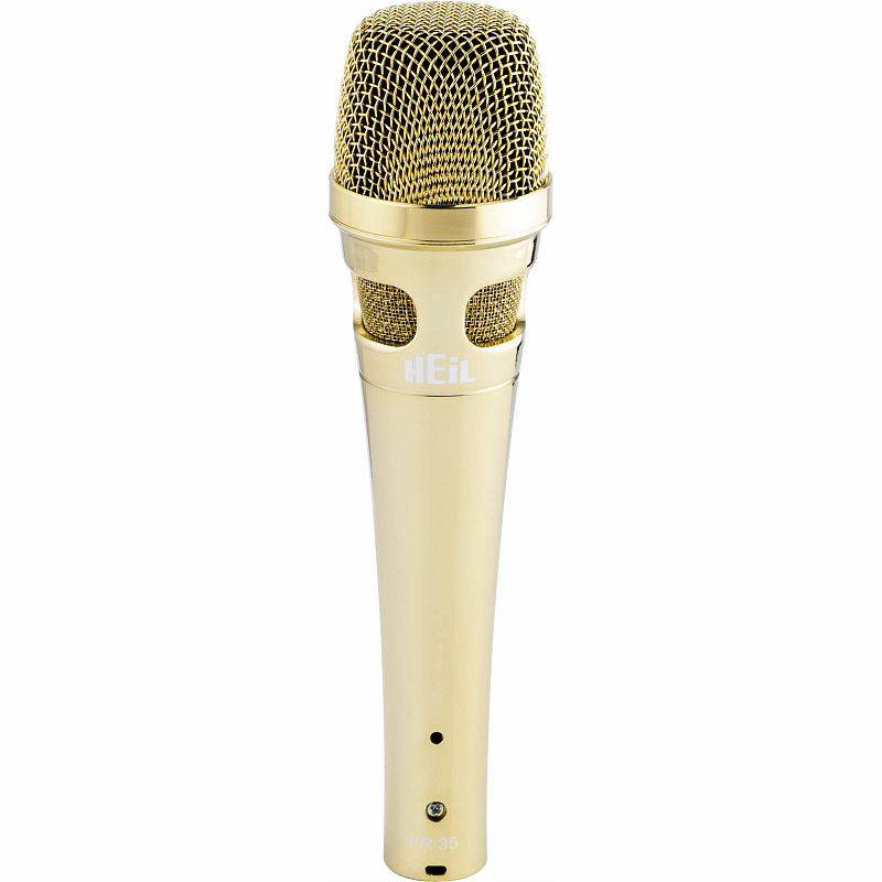 Микрофон Heil Sound PR35 Gold в магазине Music-Hummer
