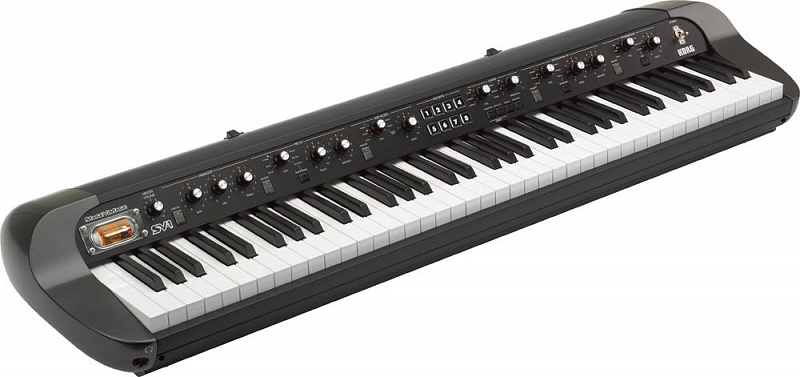 Цифровое пианино KORG SV1-73BK в магазине Music-Hummer