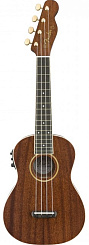 Fender G VanderWaal Sig Uke WN w/bag