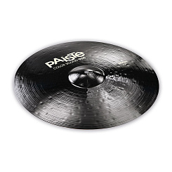 Paiste 17 900 Color Sound Black Crash