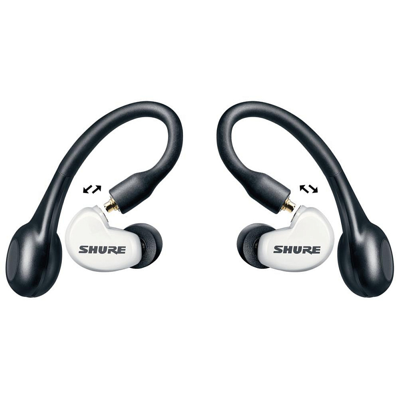 Фото SHURE SE215SPE-W-TW1-EFS