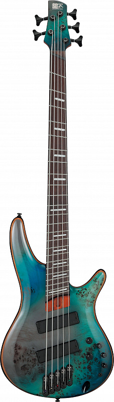 Бас-гитара IBANEZ SRMS805-TSR в магазине Music-Hummer