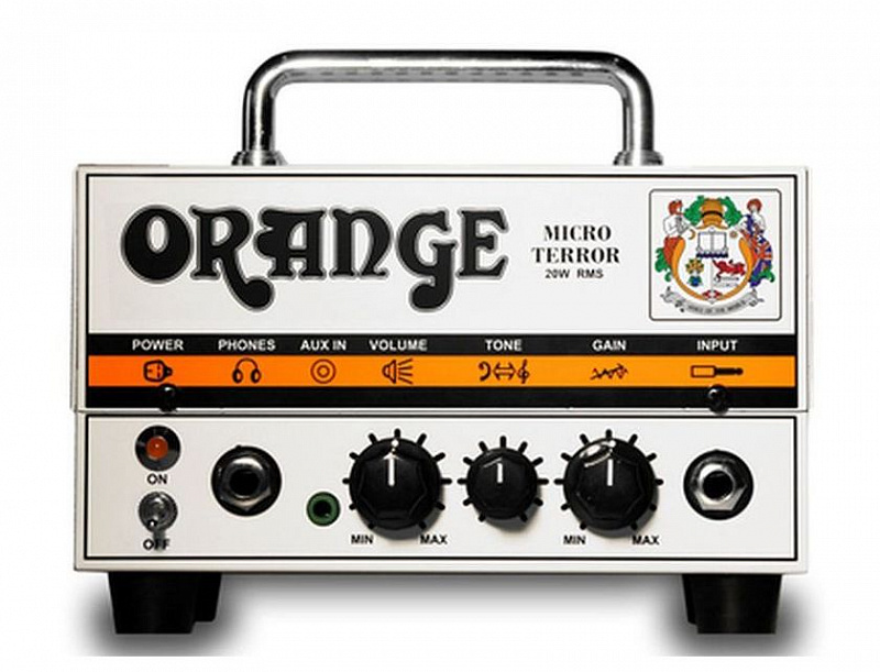 ORANGE MT Micro Terror в магазине Music-Hummer
