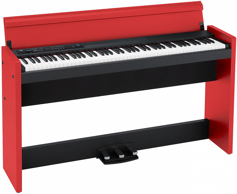 Цифровое пианино Korg LP-380 BKR в магазине Music-Hummer