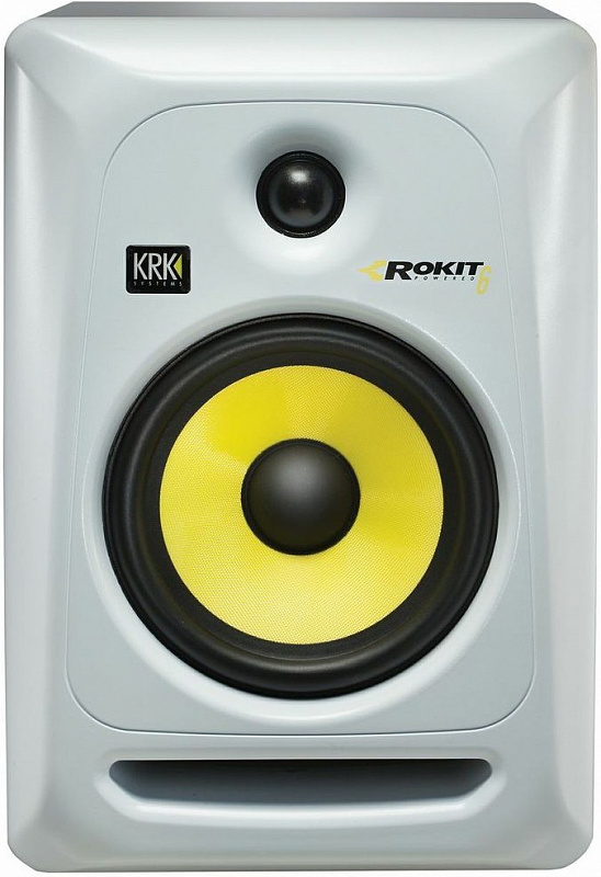 Активный монитор KRK RP6G3W в магазине Music-Hummer