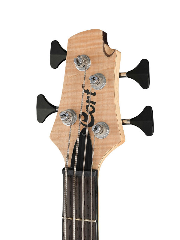 Бас-гитара Cort A4-Plus-FMMH-WBAG-OPN Artisan Series в магазине Music-Hummer