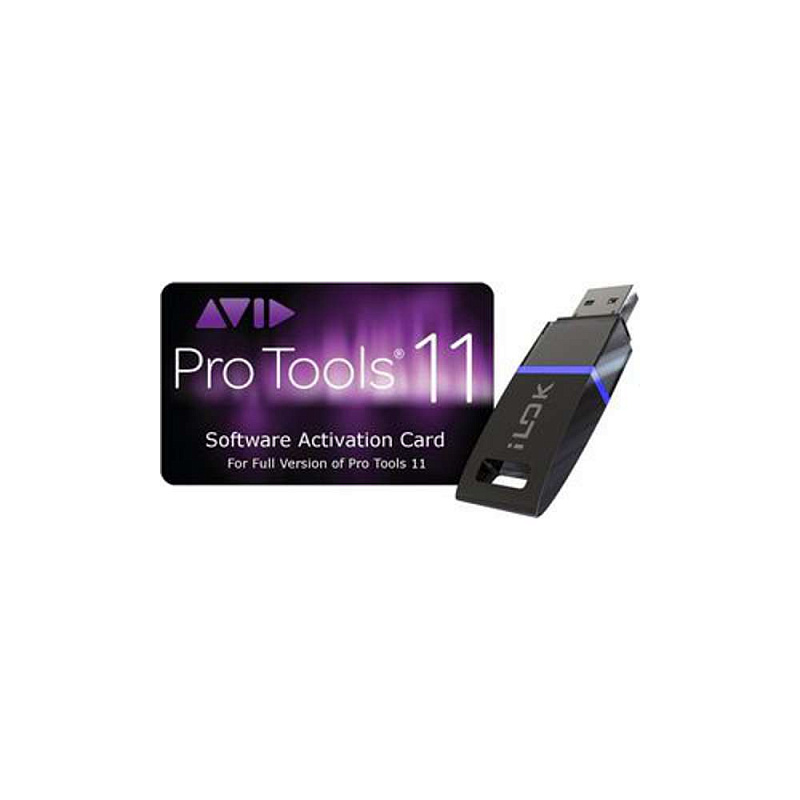 Avid Pro Tools Activation Card в магазине Music-Hummer