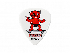Медиаторы Pickboy GP-211-3/075 Celltex Red Devil