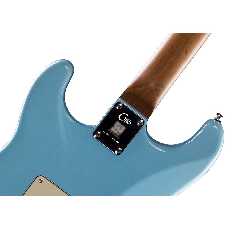 Фото Электрогитара Mooer GTRS P800 Blue