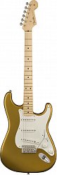 Fender American Original 50s Stratocaster®, Maple Fingerboard, Aztec Gold