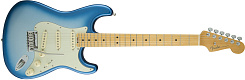 FENDER American Elite Stratocaster®, Maple Fingerboard, Sky Burst Metallic