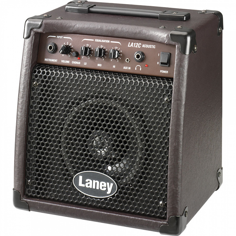Laney LA12C комбоусилитель для акустических инструментов в магазине Music-Hummer